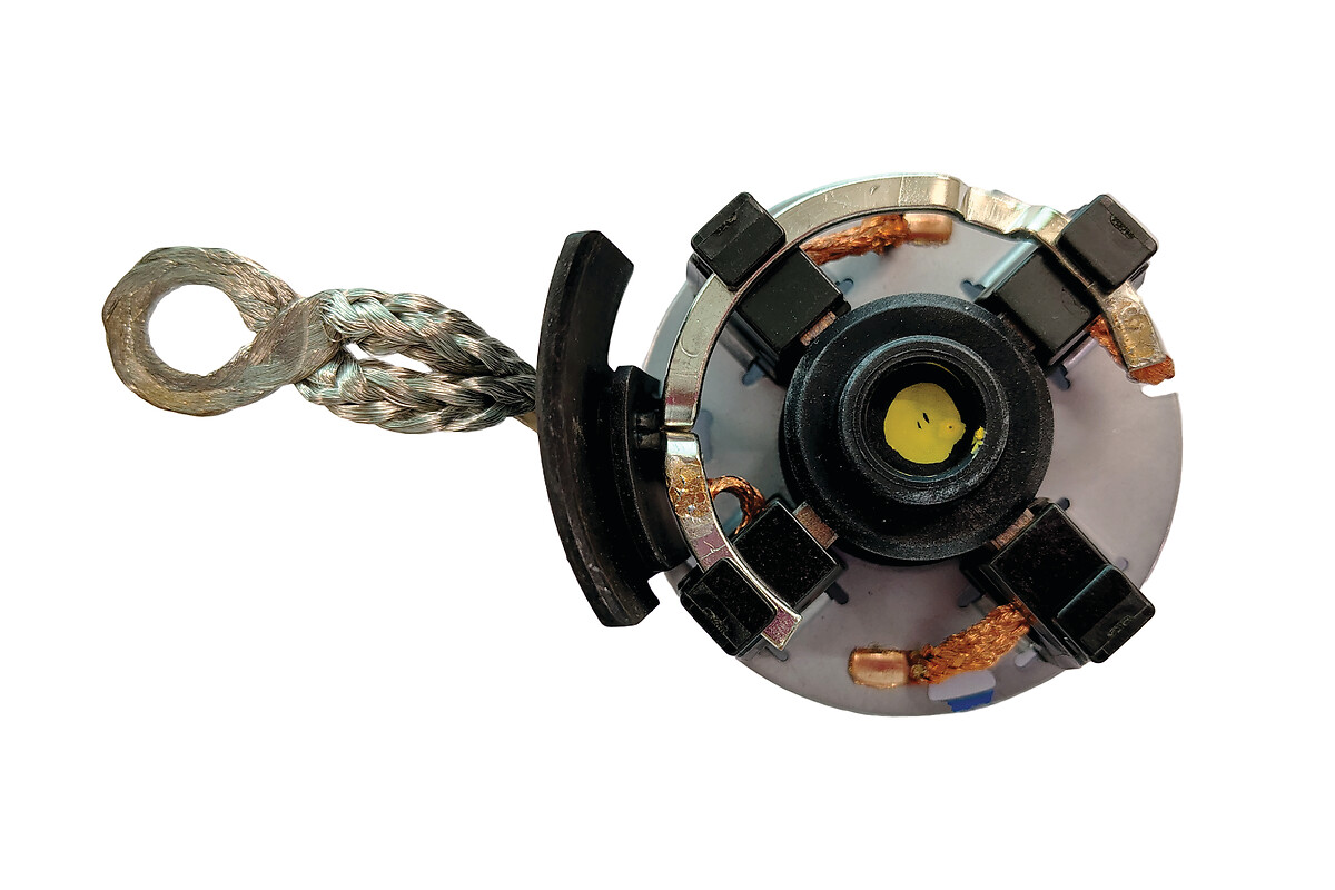 VALEO 406708 Σετ επισκευής, μίζα